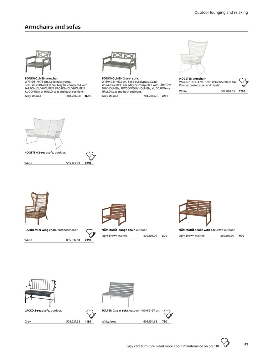 IKEA Cyprus (English) - Outdoor23_fin - Page 58-59
